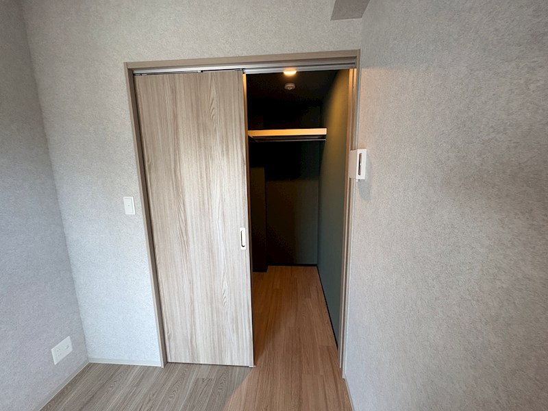 SDグランツ神戸PENINSULA 収納