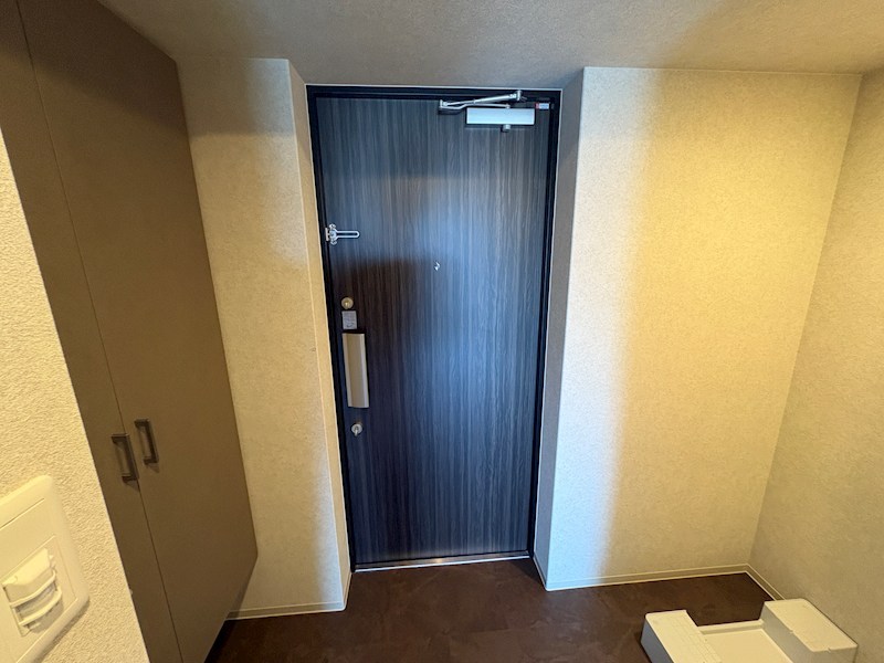 SDグランツ神戸PENINSULA 玄関