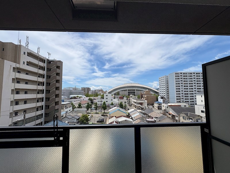 SDグランツ神戸PENINSULA 眺望