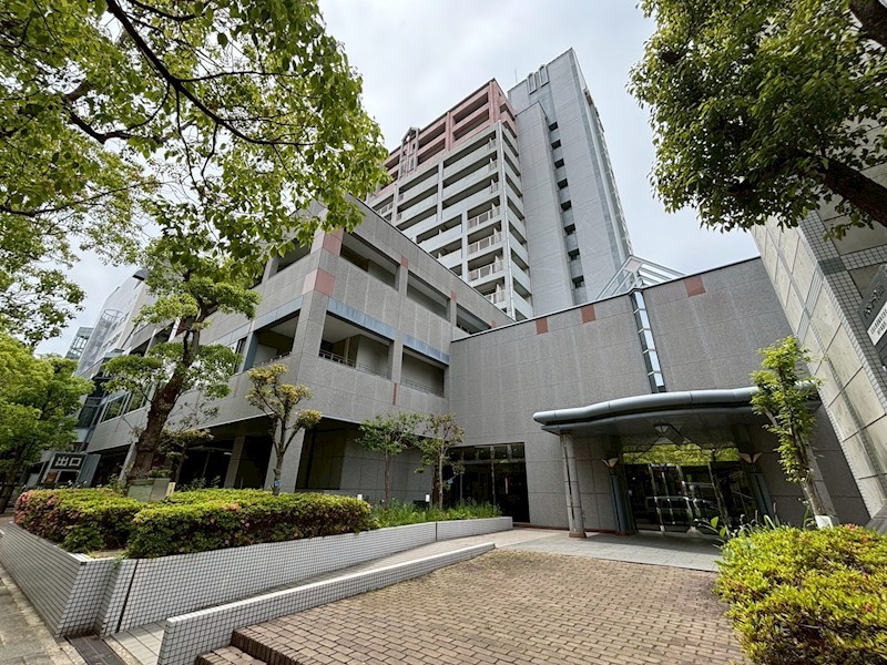 イーストコート2番街 外観