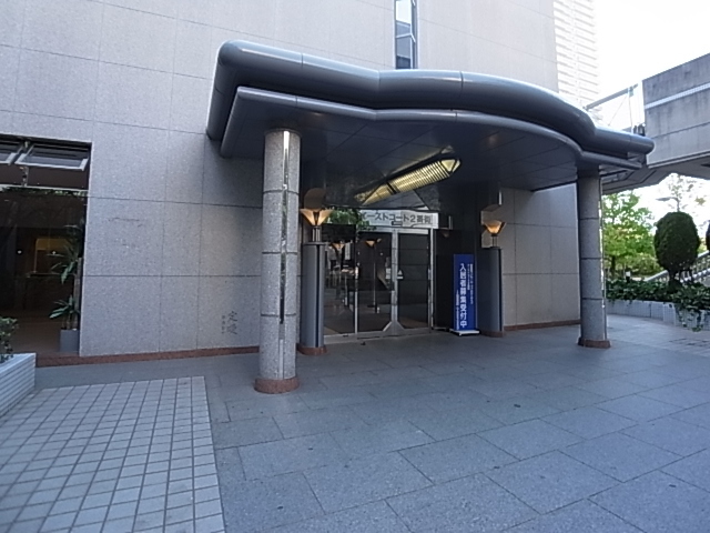 イーストコート2番街 エントランス