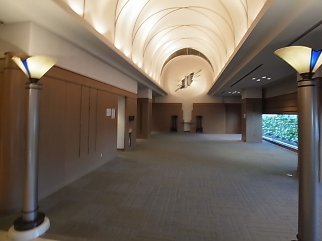 イーストコート2番街 ロビー