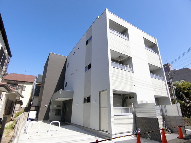 兵庫県神戸市東灘区深江本町１丁目 外観