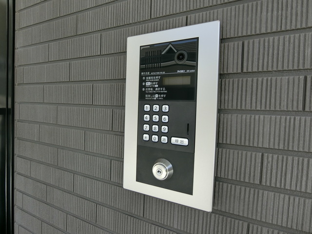 兵庫県神戸市東灘区深江本町１丁目 セキュリティ