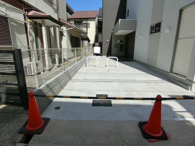 兵庫県神戸市東灘区深江本町１丁目 駐車場