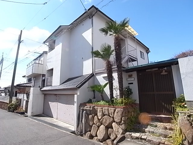 アーバン浅尾 外観