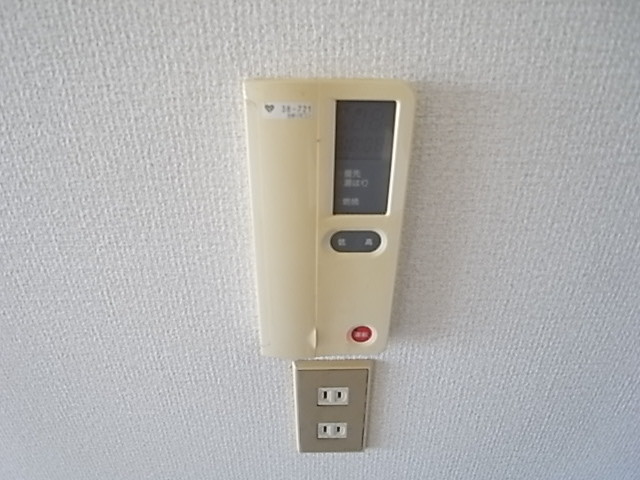アーバン浅尾 セキュリティ