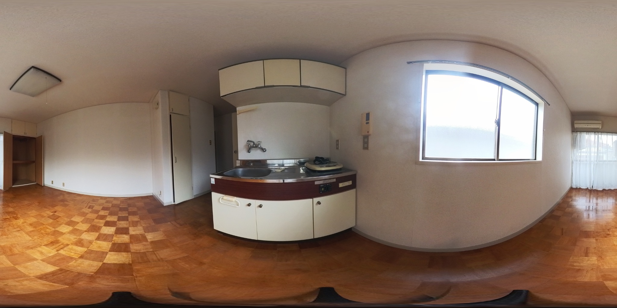 アーバン浅尾 キッチン