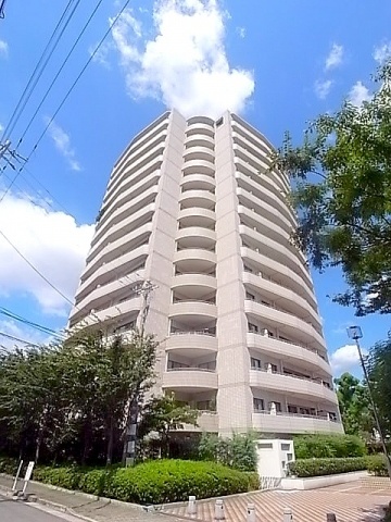 兵庫県神戸市東灘区本山南町5丁目 外観