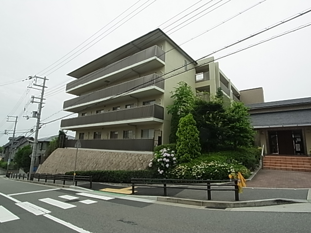 兵庫県神戸市東灘区鴨子ケ原３丁目 外観