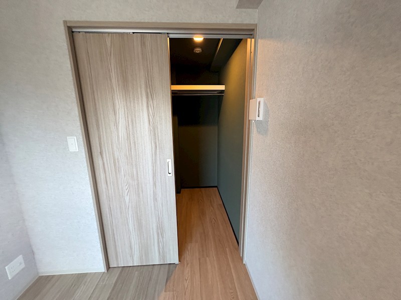 SDグランツ神戸PENINSULA 収納