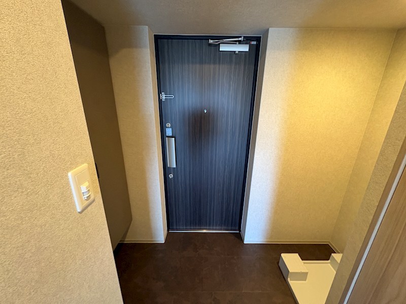 SDグランツ神戸PENINSULA 玄関