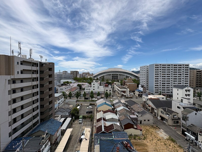 SDグランツ神戸PENINSULA 眺望