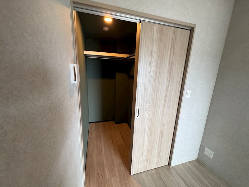 SDグランツ神戸PENINSULA 収納