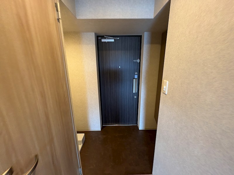 SDグランツ神戸PENINSULA 玄関