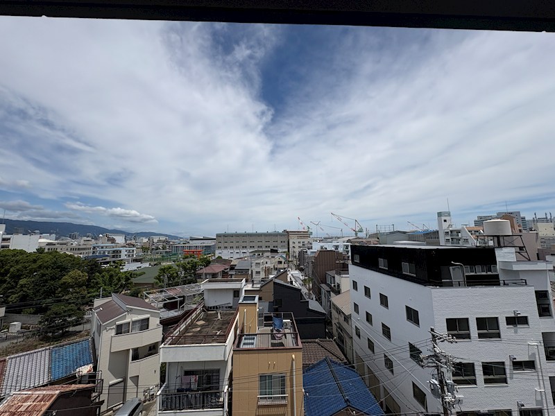SDグランツ神戸PENINSULA 眺望