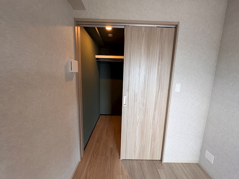 SDグランツ神戸PENINSULA 収納