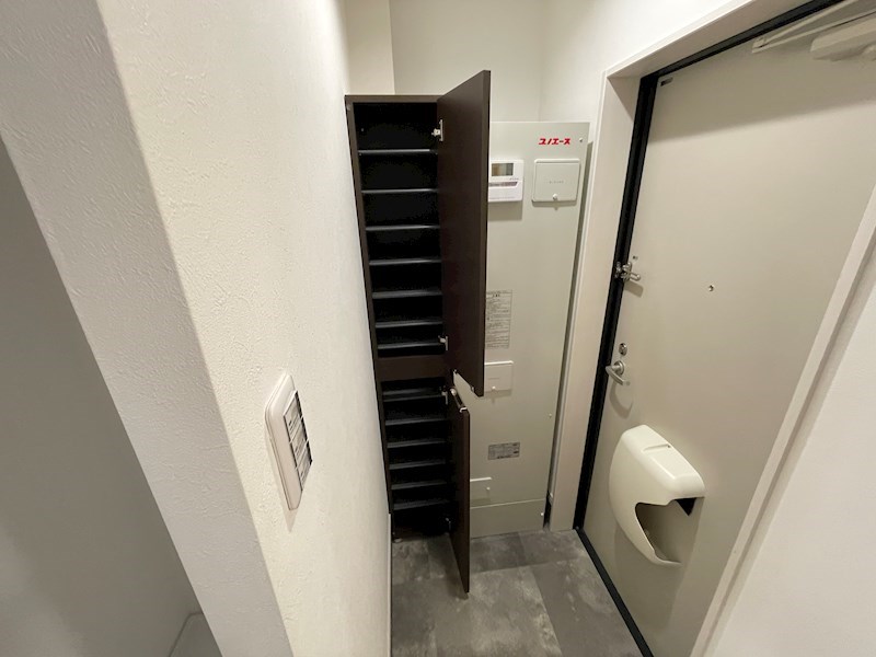兵庫県神戸市中央区坂口通６丁目 収納