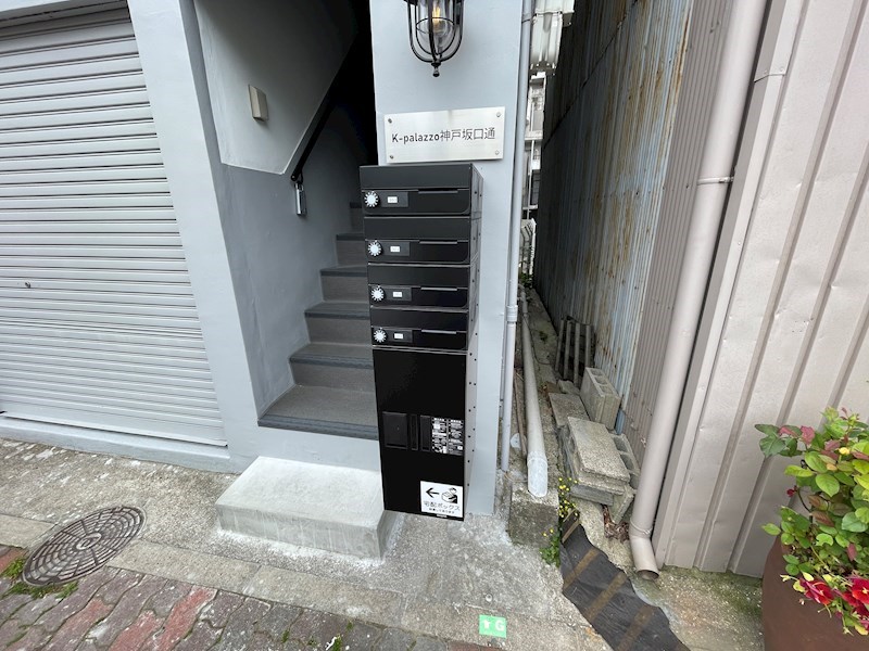 兵庫県神戸市中央区坂口通６丁目 その他