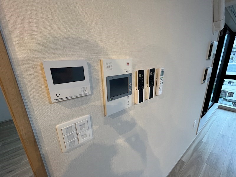 パークシュロス芦屋 その他設備