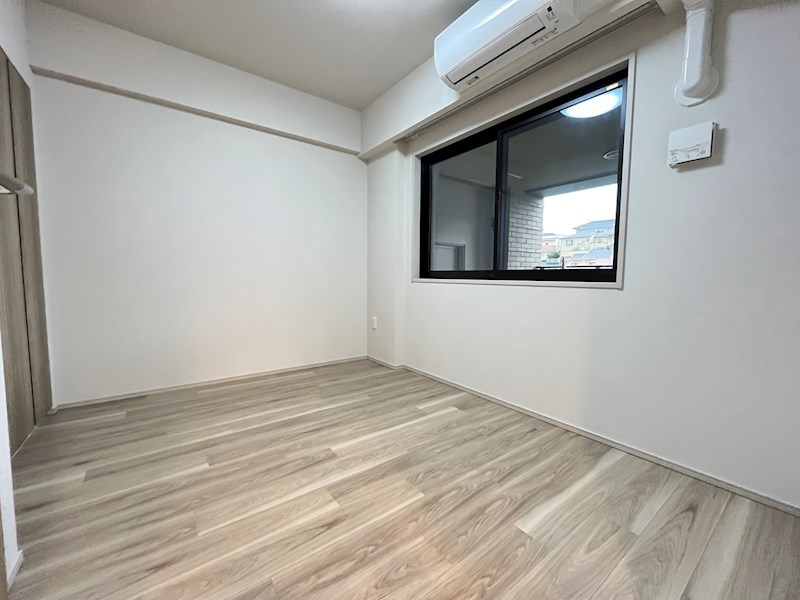 パークシュロス芦屋 ベッドルーム