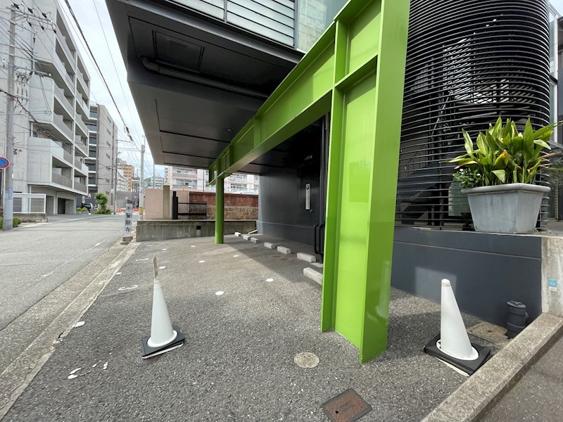 G-BLOCK 駐車場