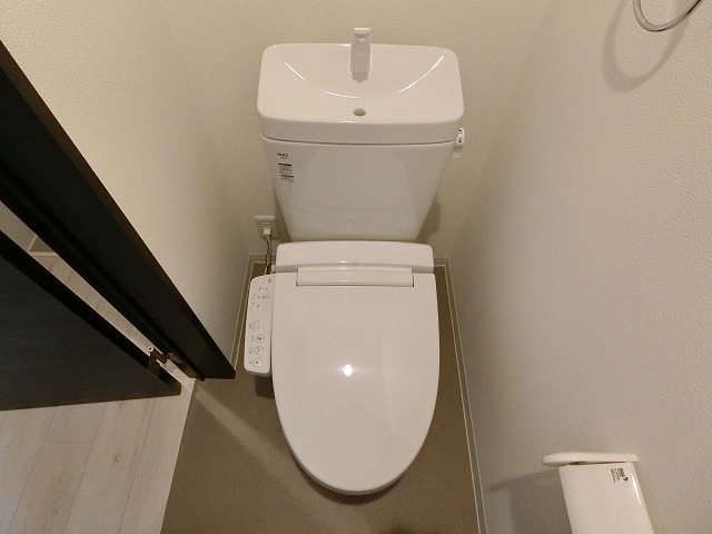 ソルディア垂水 トイレ