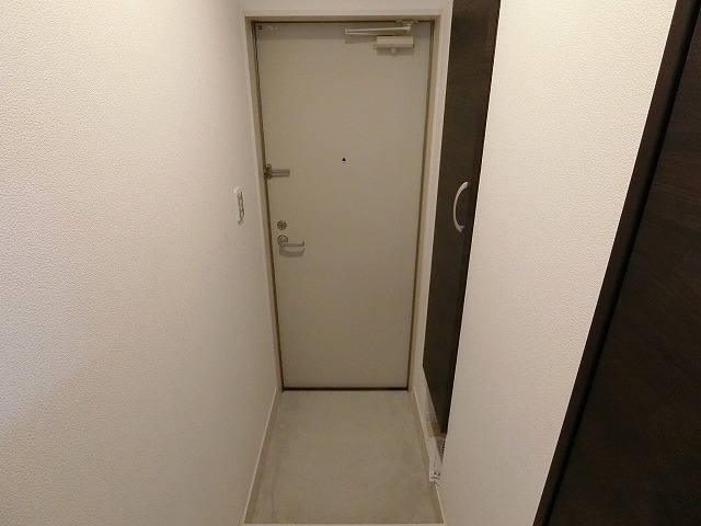 ソルディア垂水 玄関