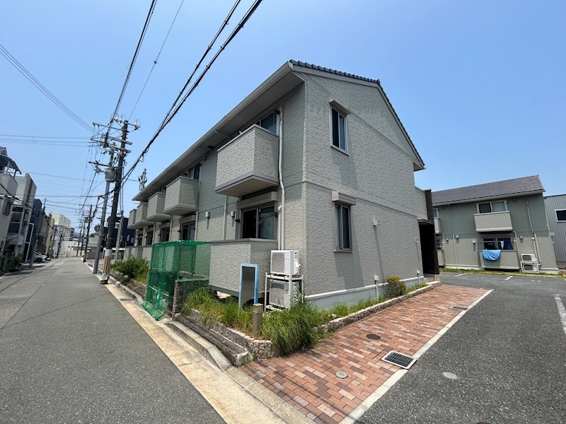 クレール B棟 外観