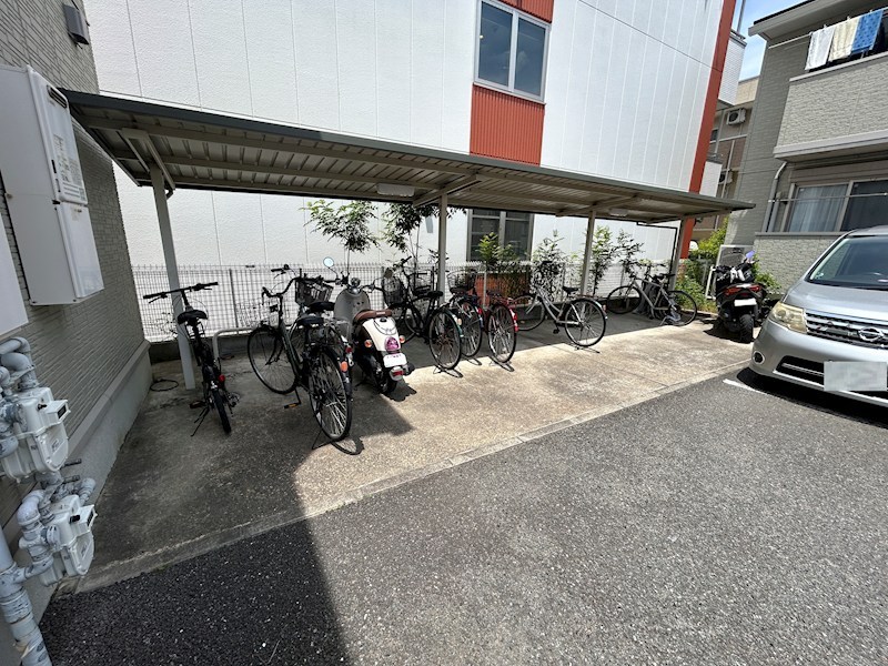 クレール B棟 その他共有部分