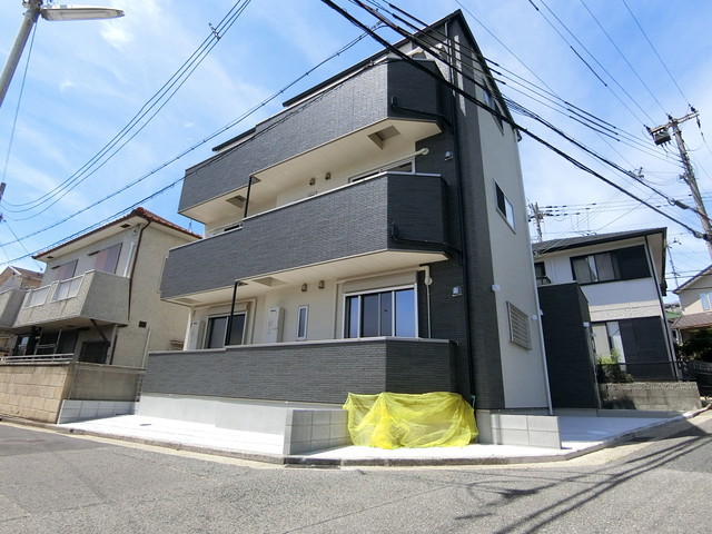 ワコーレヴィアーノ垂水王居殿2 外観
