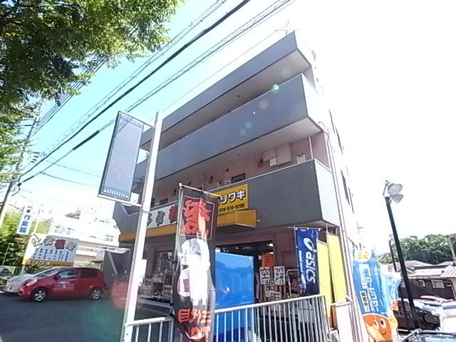 ココ・バレー 外観