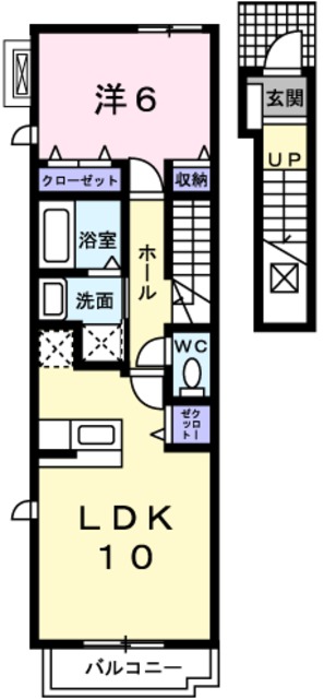 兵庫県神戸市垂水区東垂水１丁目 間取り
