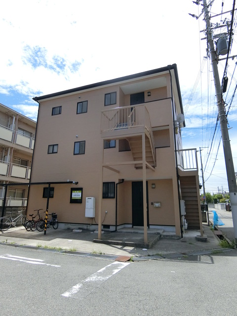ECハイツ 外観