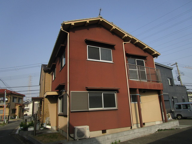兵庫県明石市和坂1丁目 外観