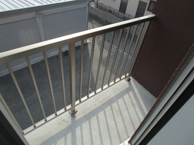 兵庫県明石市和坂１丁目 ベランダ