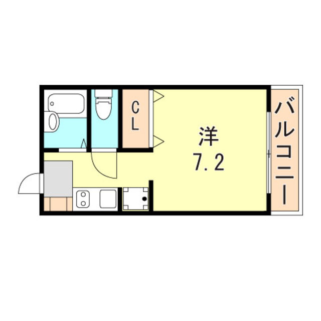 エントピアくるみ 間取り