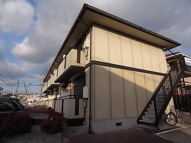 エントピアくるみ 外観