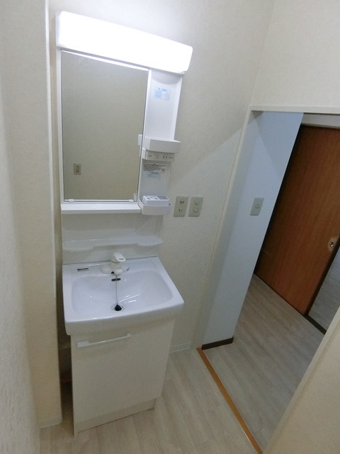 グリーンハイム山口 洗面所