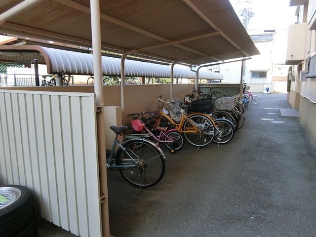 グリーンハイム山口 その他共有部分