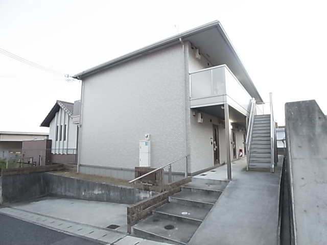 アクイラ伊川谷 外観