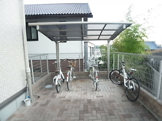 アクイラ伊川谷 その他共有部分