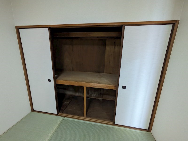 グランディア　ルネッサンス野崎通 収納