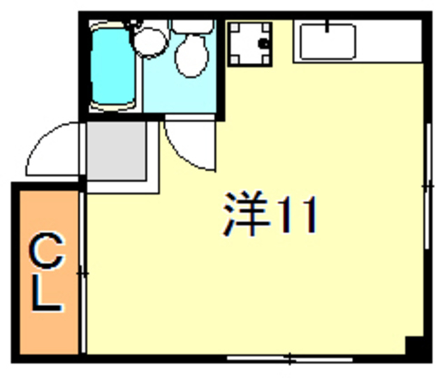マルベリービル 間取り
