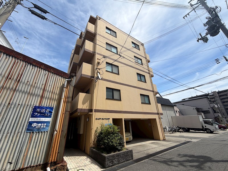 兵庫県神戸市東灘区魚崎南町４丁目 外観