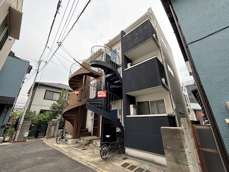 アクロス芦屋西アパートメント2 外観