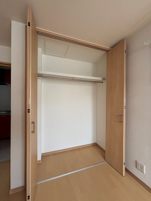 アクロス芦屋西アパートメント2 収納