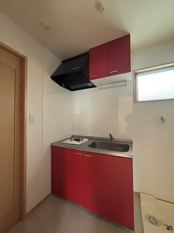 アクロス芦屋西アパートメント2 キッチン
