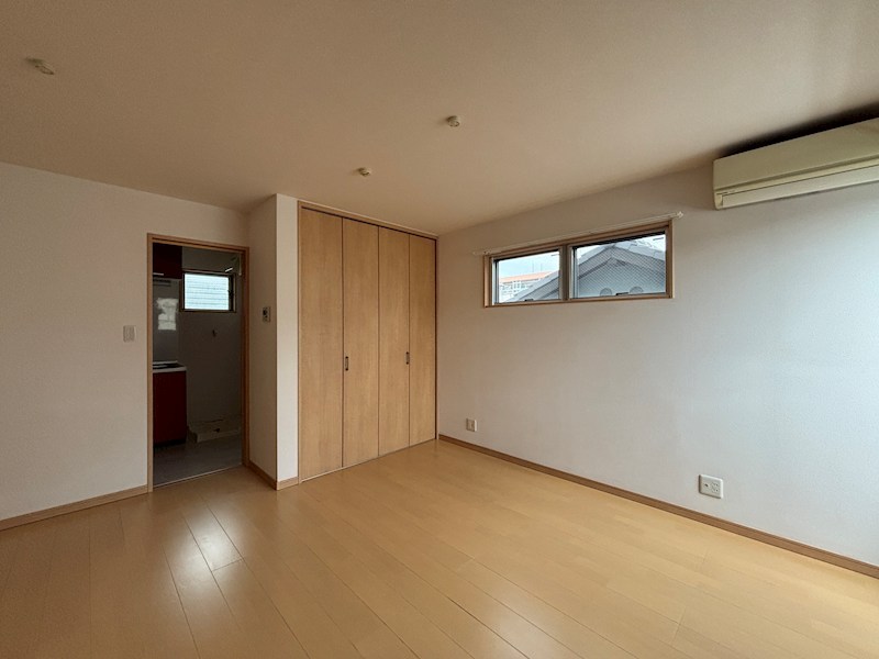アクロス芦屋西アパートメント2 ベッドルーム
