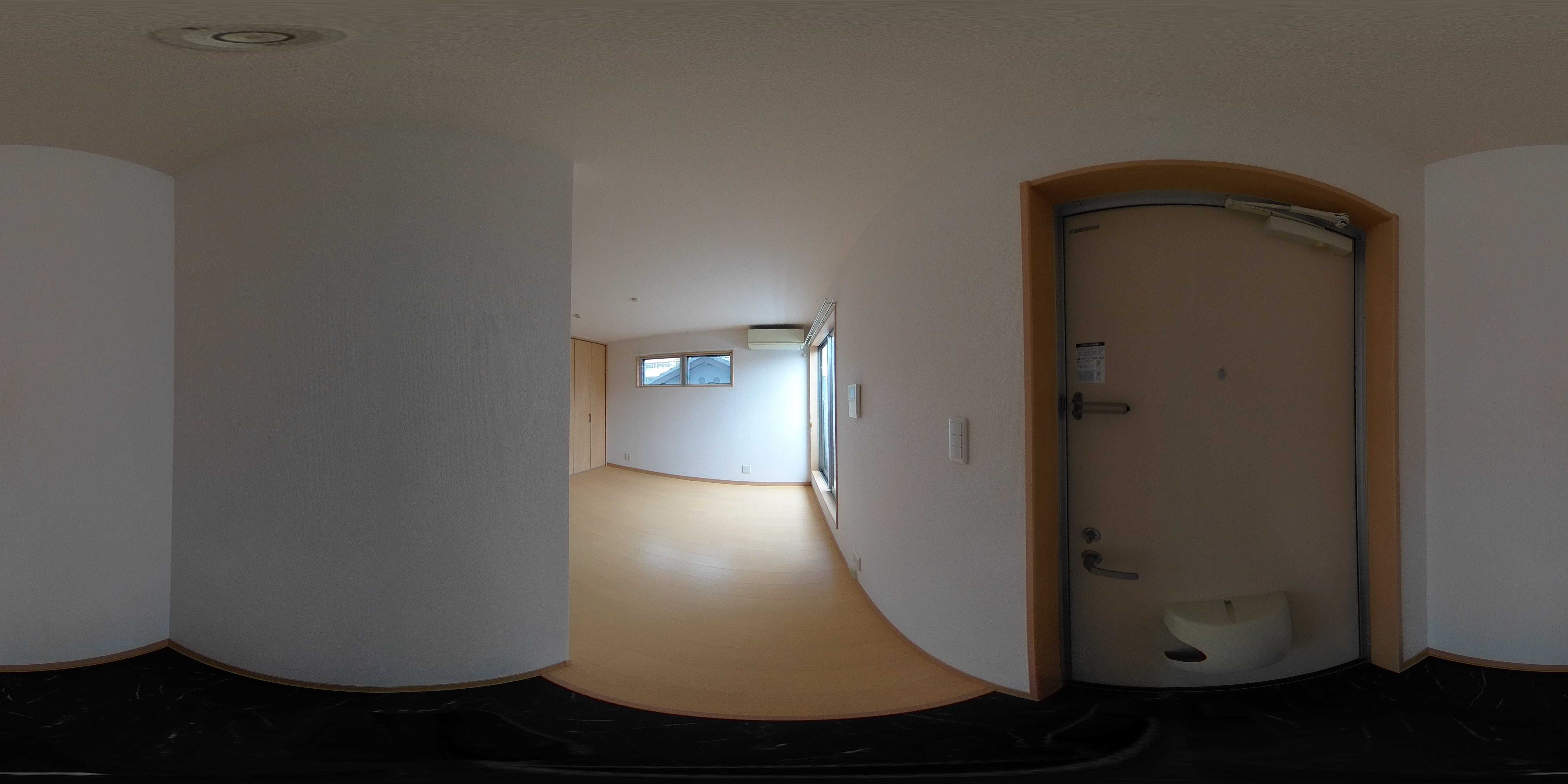 アクロス芦屋西アパートメント2 玄関